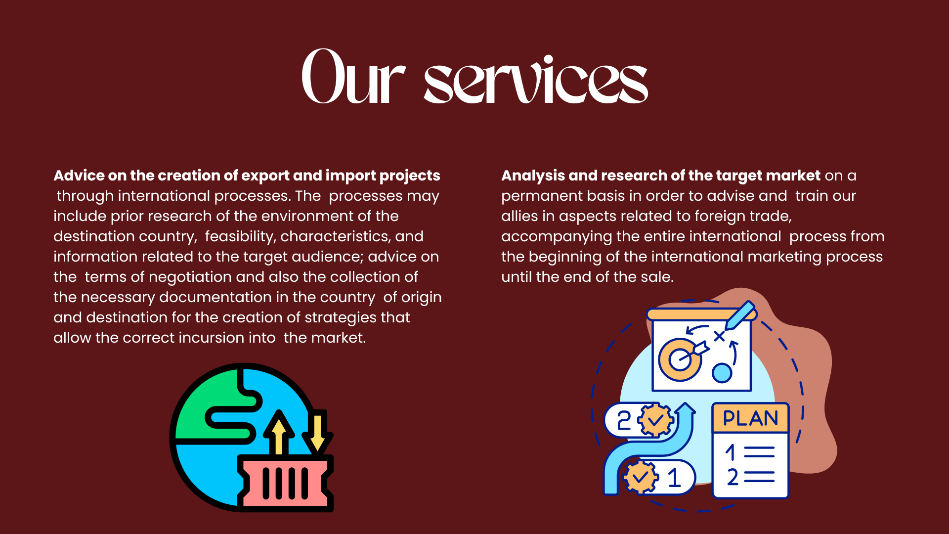 Our services