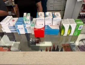 Entrega de apoyo durante la emergencia