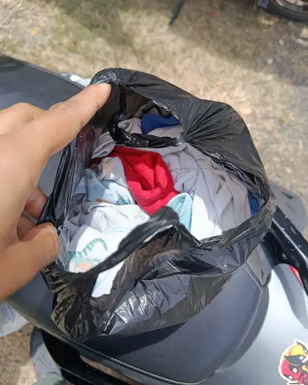 Entrega de apoyo durante la emergencia
