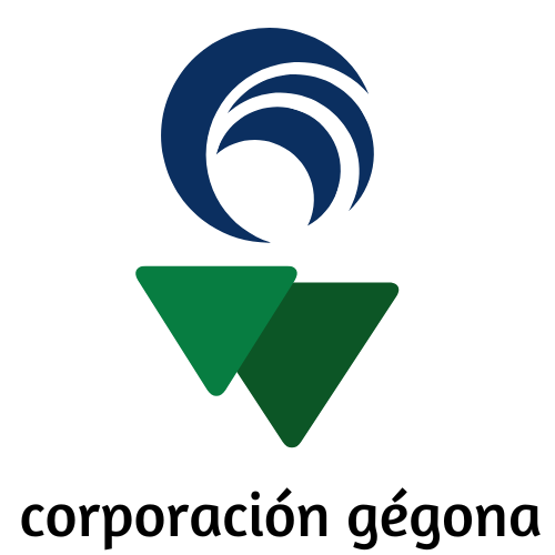 Logo Corporación Gégona