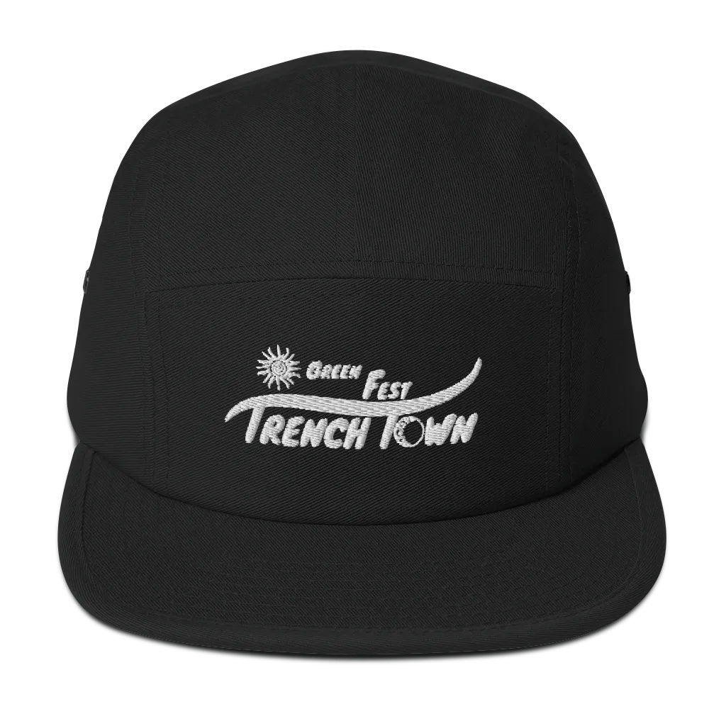 Gorra Negra