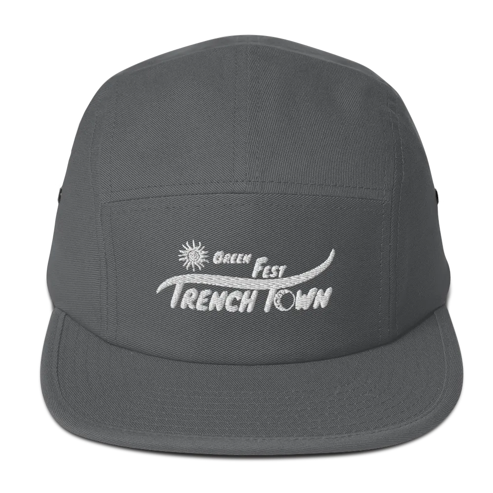 Gorra Gris