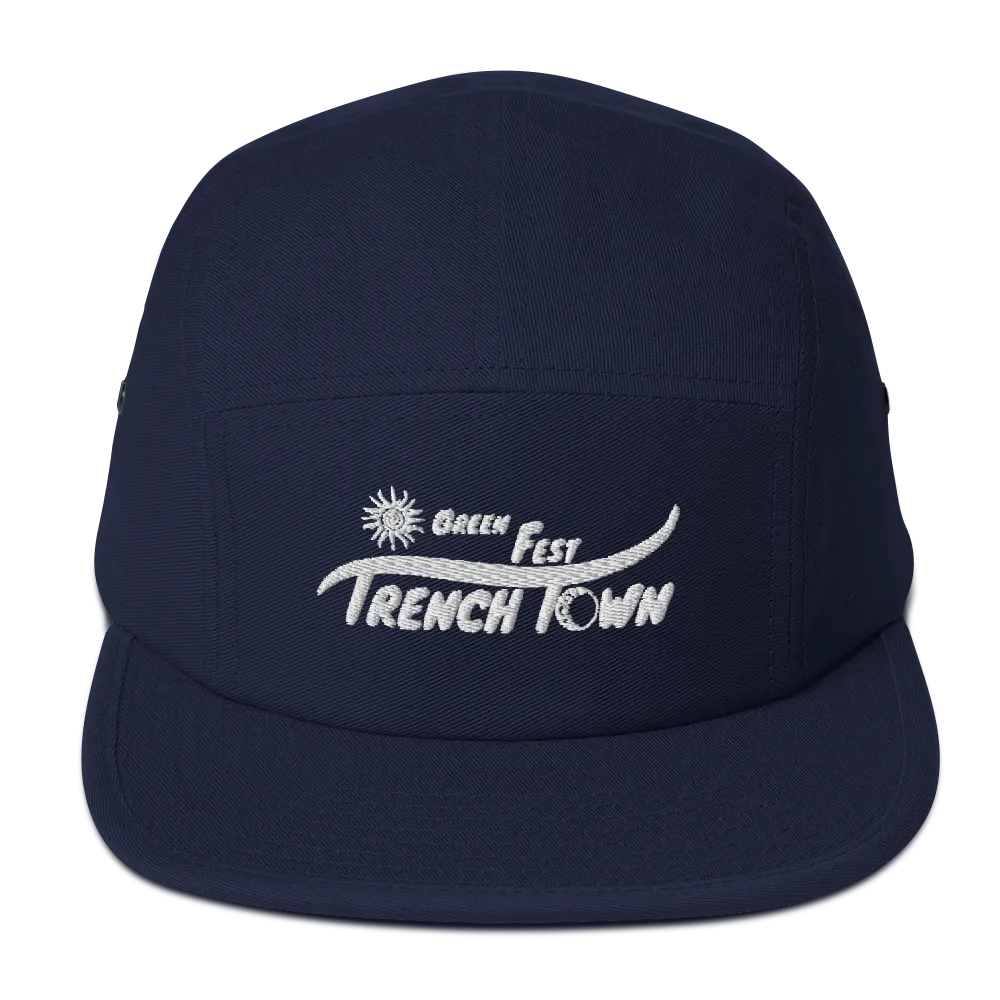 Gorra Azul Oscuro